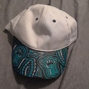 Hand painted cap/hat